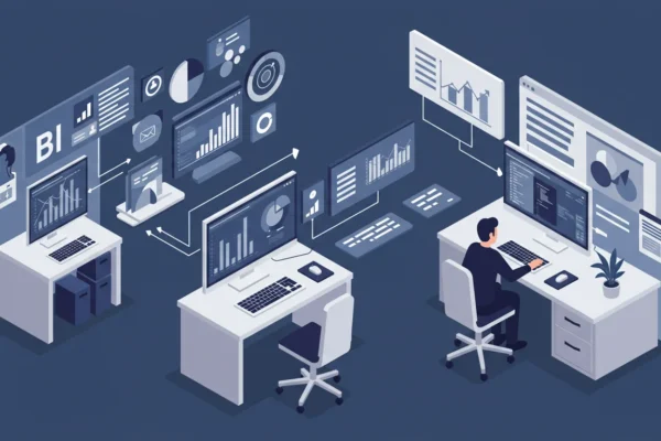 BI Transforms Marketing Automation in 2026
