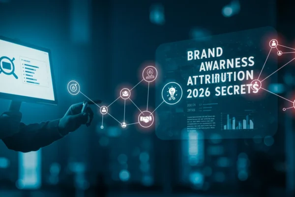 Brand Awareness Attribution: 2026 ROI Secrets