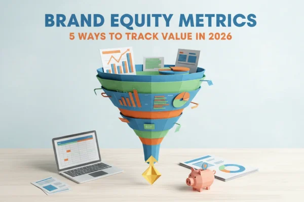 Brand Equity Metrics: 5 Ways to Track Value in 2026
