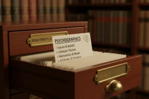 Brand Identity: Psychographics Win in 2026