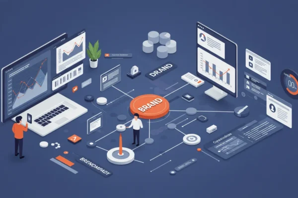 Brand Impact: Design Dashboards for 2026 Success