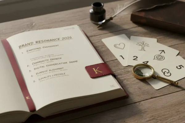 Brand Resonance: 5 KPIs Redefined for 2026