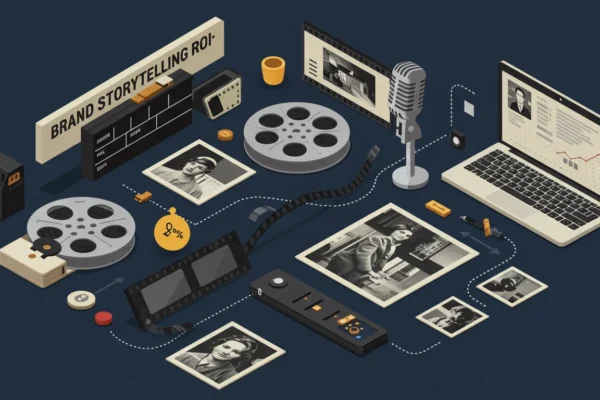 Brand Storytelling ROI: 22% Higher Purchase Intent by 2026