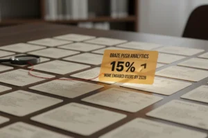 Braze Push Analytics: 15% More Engaged Users in 2026