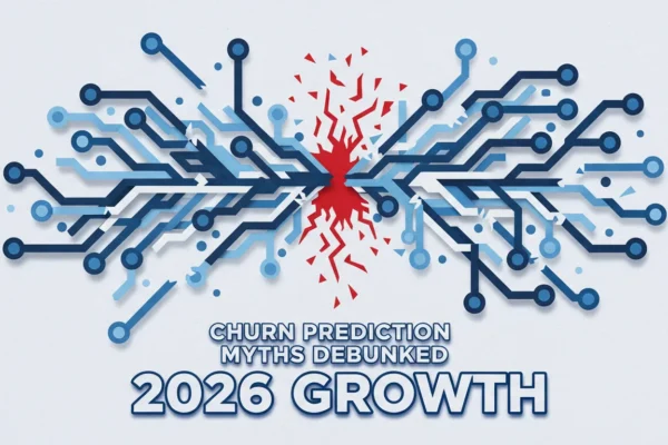 Churn Prediction Myths Debunked for 2026 Growth