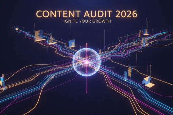 Content Audit 2026: Ignite Your Growth