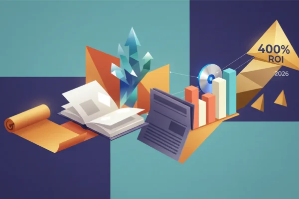 Content Repurposing: 400% ROI in 2026