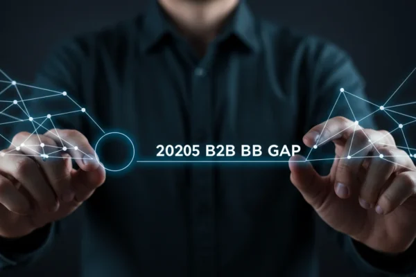 Content Revenue: Bridging the 2025 B2B Gap