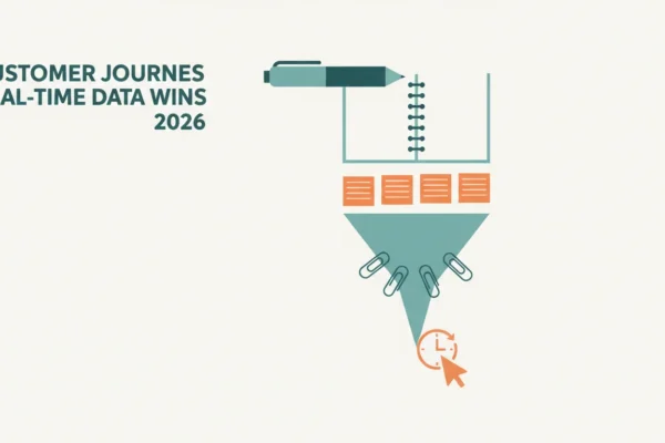 Customer Journeys: Real-Time Data Wins in 2026
