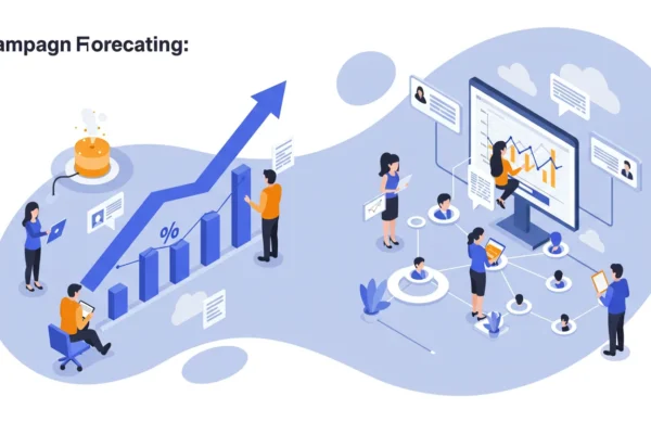Digital Campaign Forecasting: 15% Gain by 2026