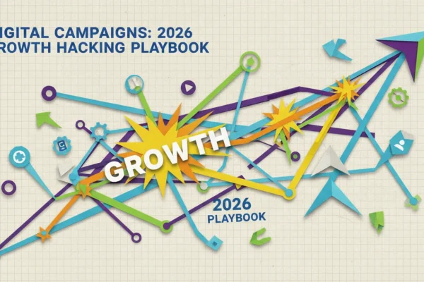 Digital Campaigns: 2026 Growth Hacking Playbook