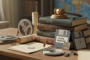 Digital Marketing: GDPR & CCPA Win in 2026