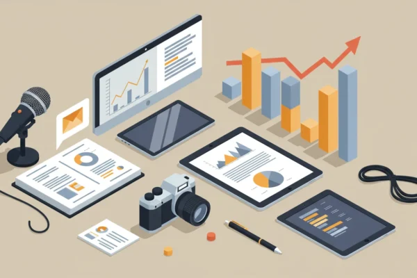 Digital PR: 2026 ROI with Google Analytics 4