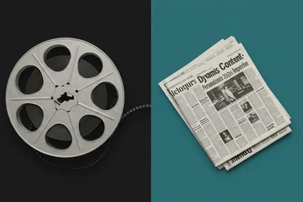 Dynamic Content: Personalization’s 2026 Imperative