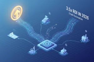 Email Automation: 3.5x ROI in 2026