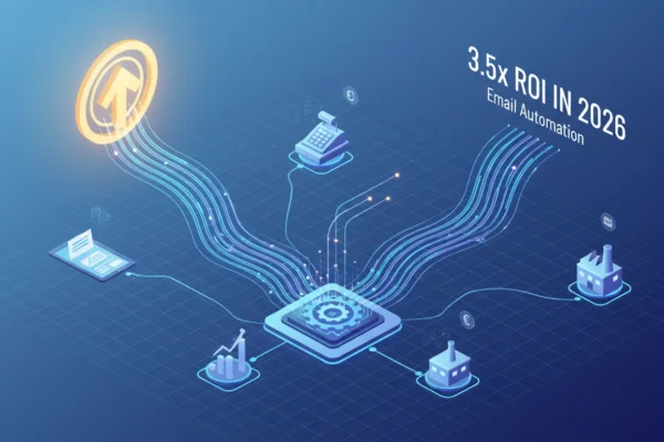 Email Automation: 3.5x ROI in 2026