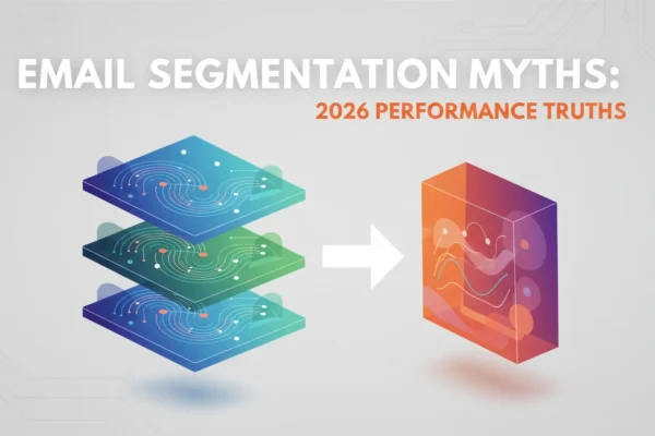 Email Segmentation Myths: 2026 Performance Truths