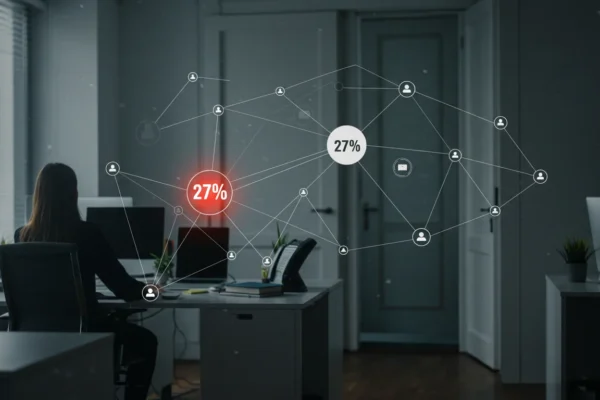 Employee Data Engagement: 2026 Nielsen Report Reveals 27%