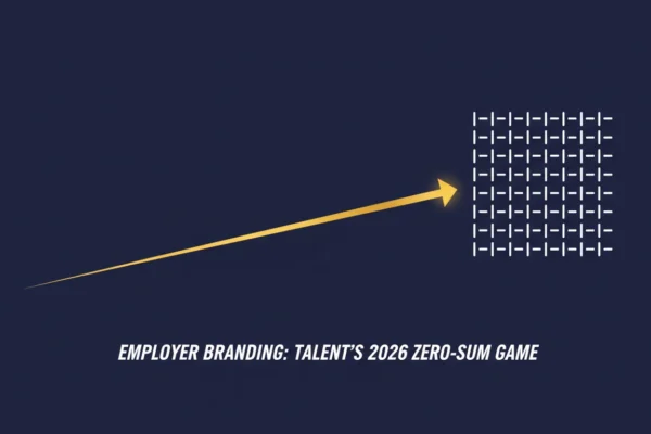 Employer Branding: Talent’s 2026 Zero-Sum Game