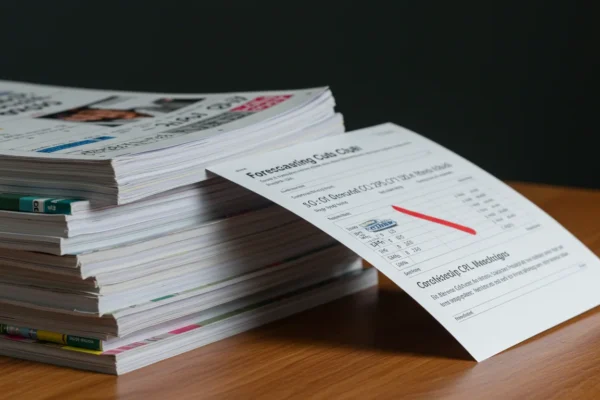 Marketing Forecasting: Avoid 5 Costly Errors in 2026