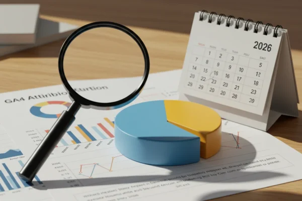 GA4 Attribution: Pinpoint Marketing ROI by 2026