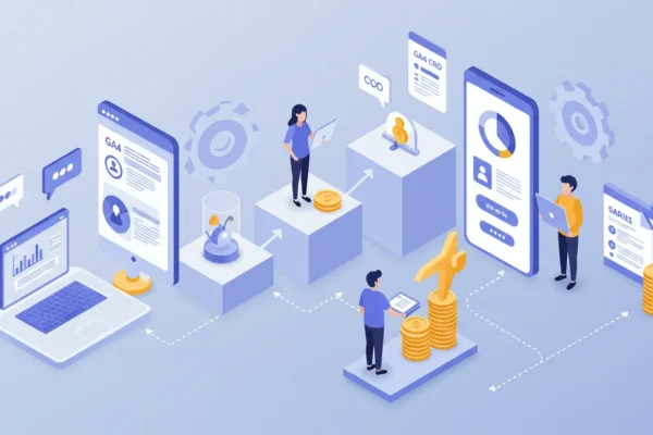 Interactive Ad Metrics: 2026 ROI & GA4 Secrets
