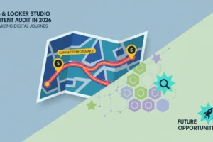 GA4 & Looker Studio: Content Audit in 2026