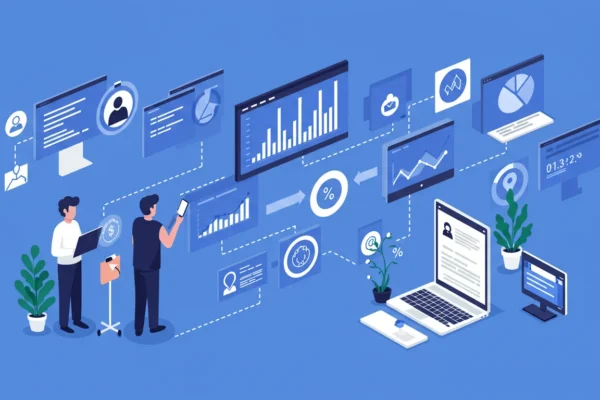GearUp Gadgets: Real-Time Dashboards Cut Churn by 15% in
