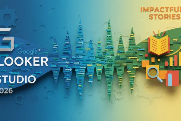 Google Looker Studio: Impactful Stories in 2026