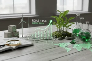GreenTech’s ROAS Soared 15% in 2026
