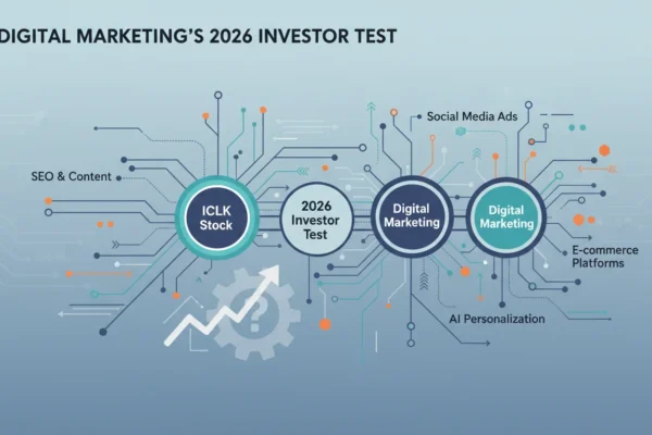 ICLK Stock: Digital Marketing’s 2026 Investor Test