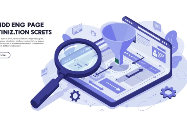 Landing Page Optimization: 2026 Conversion Secrets
