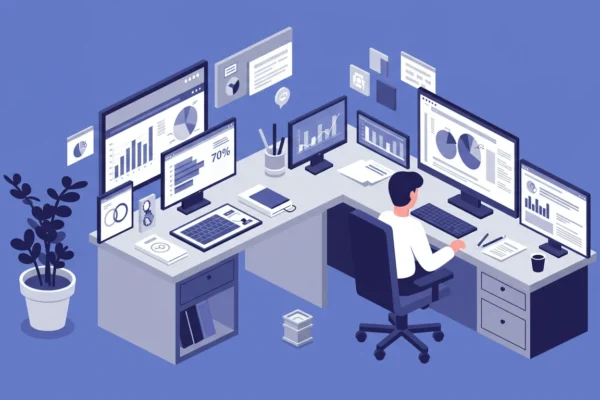 Low-Code BI: 70% Faster Insights for Marketers in 2026
