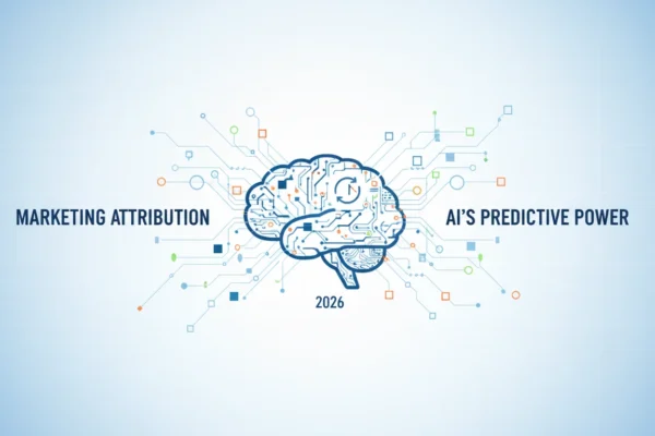 Marketing Attribution: AI’s Predictive Power in 2026