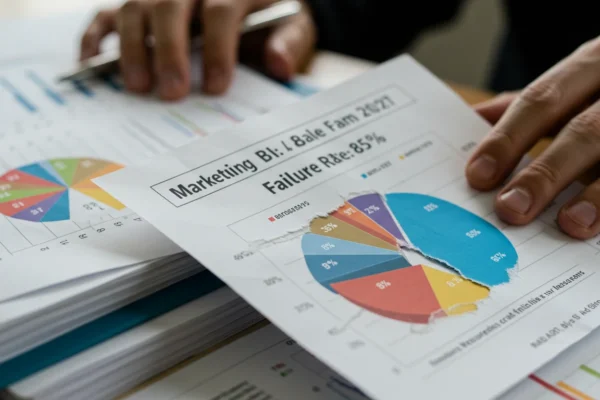 Marketing BI: 85% Failures in 2027