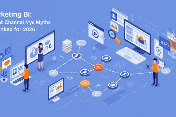 Content Syndication: Q1 2026 Data Debunks 4 Myths