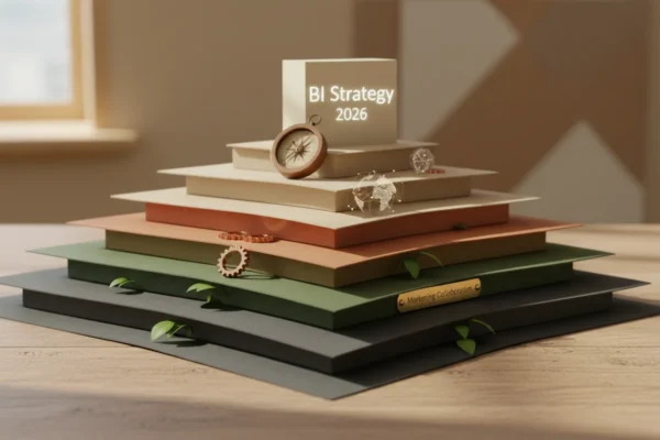 Marketing Collaboration: Your 2026 BI Strategy