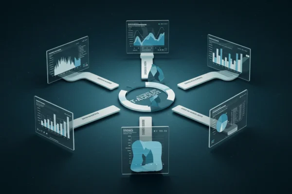 Marketing Dashboards: Win in 2026 with 5 Keys
