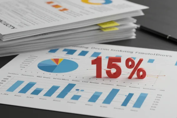 Marketing Decision Frameworks: 2026’s 15% CPL Drop