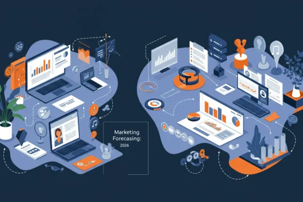Marketing Forecasting: 2026 Strategy for Volatility