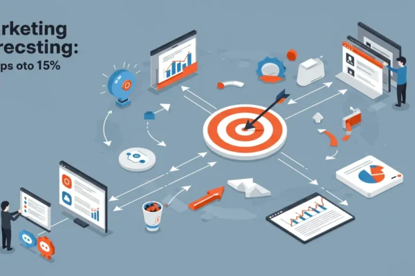 Marketing Forecasting: 5 Steps to 15% Accuracy in 2026