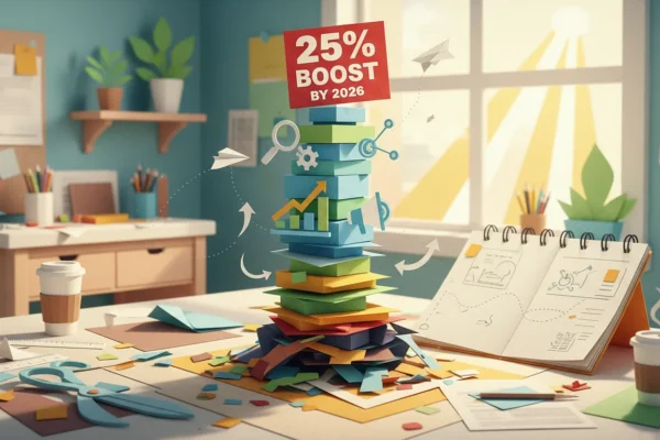 MarTech Stack Audits: 25% Boost by 2026