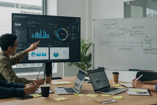 Mastering GA4: Growth Strategy for 2026