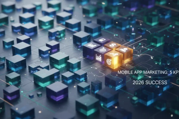 Mobile App Marketing: 5 KPIs for 2026 Success