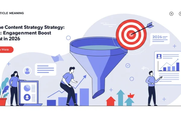 Niche Content Strategy: 15% Engagement Boost in 2026