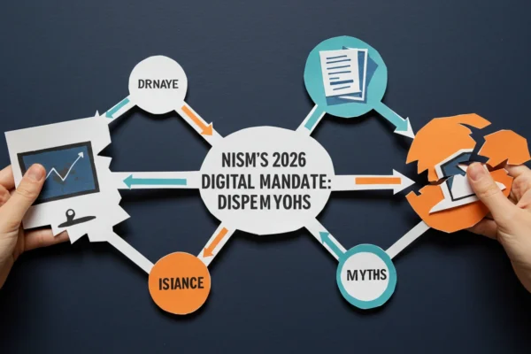 NISM’s 2026 Digital Mandate: Dispelling 3 Myths