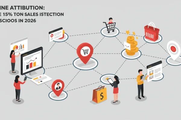 Offline Attribution: 15% Sales Boost in 2026