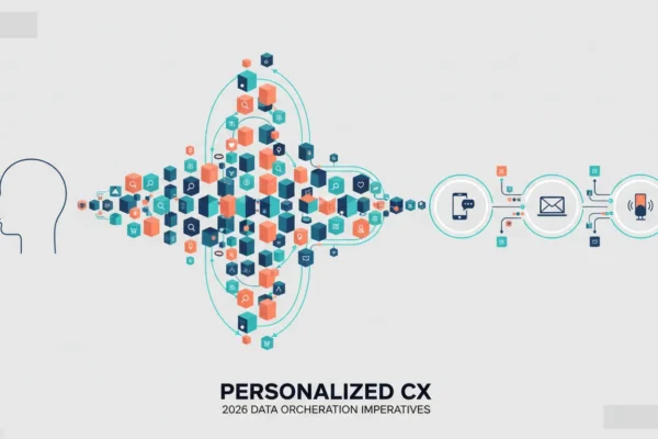 Personalized CX: 2026 Data Orchestration Imperatives