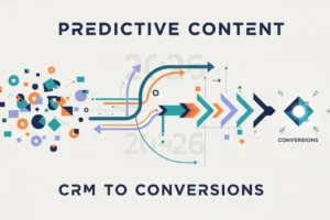 Predictive Content in 2026: CRM to Conversions