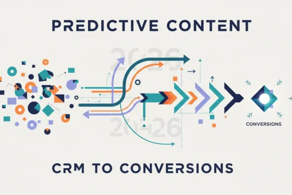 Predictive Content in 2026: CRM to Conversions